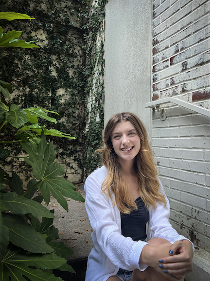 A headshot of Abby Shamblin.