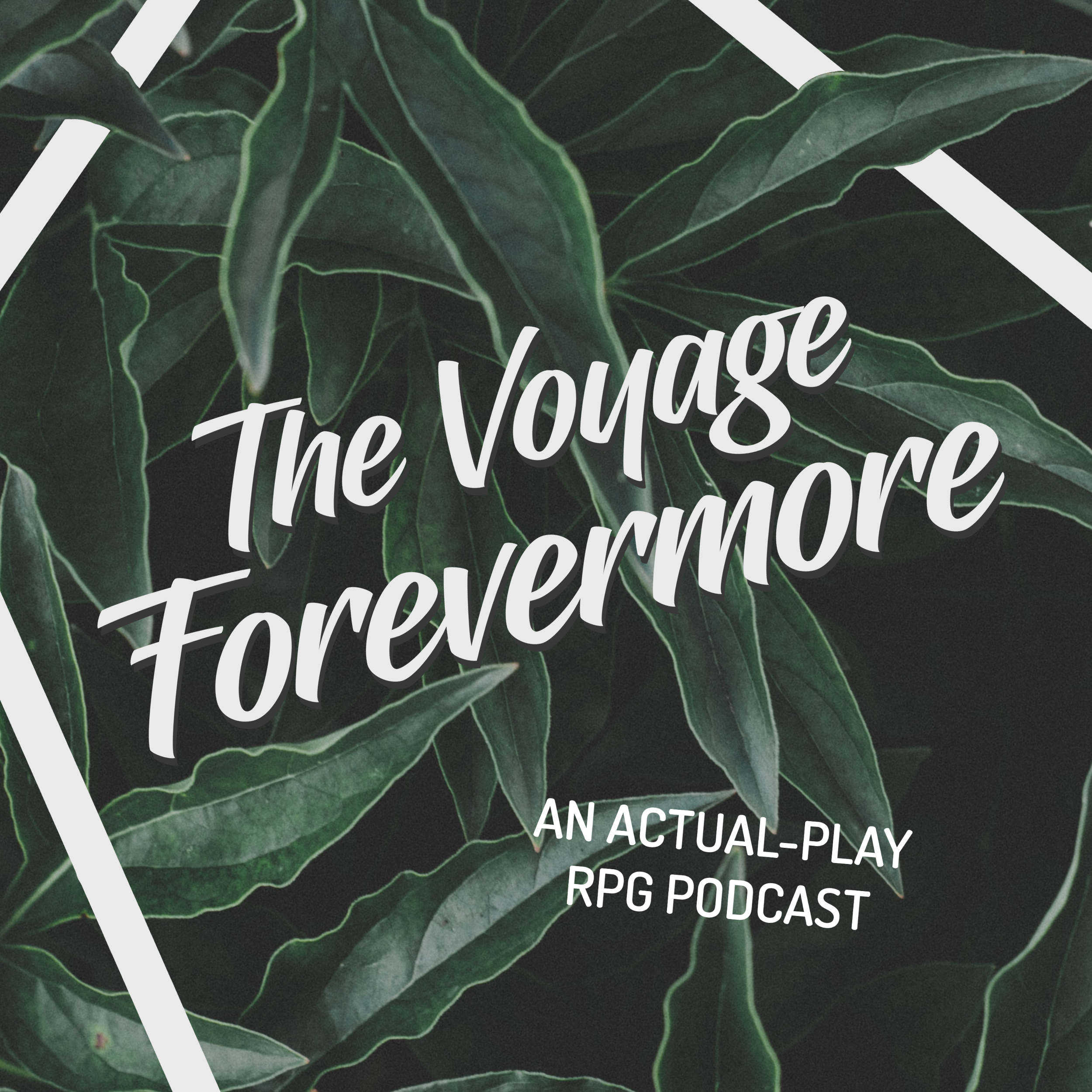 The Voyage Forevermore cover art
