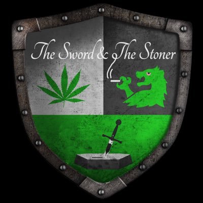 Sword and the Stoner cover art