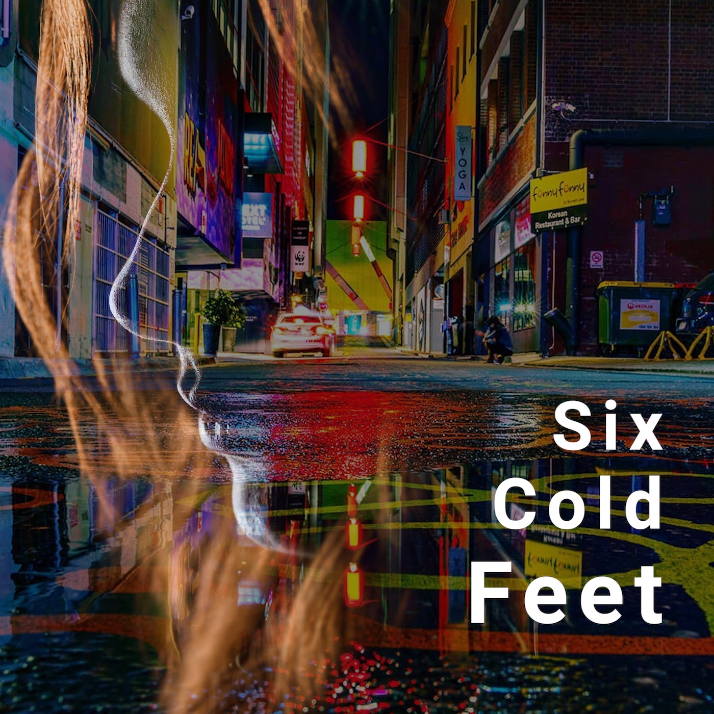Six Cold Feet cover art