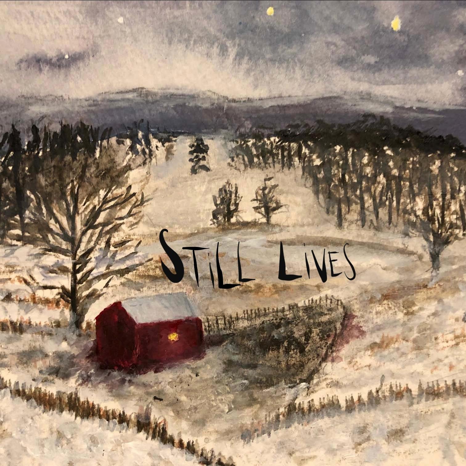 Still Lives Cover Art
