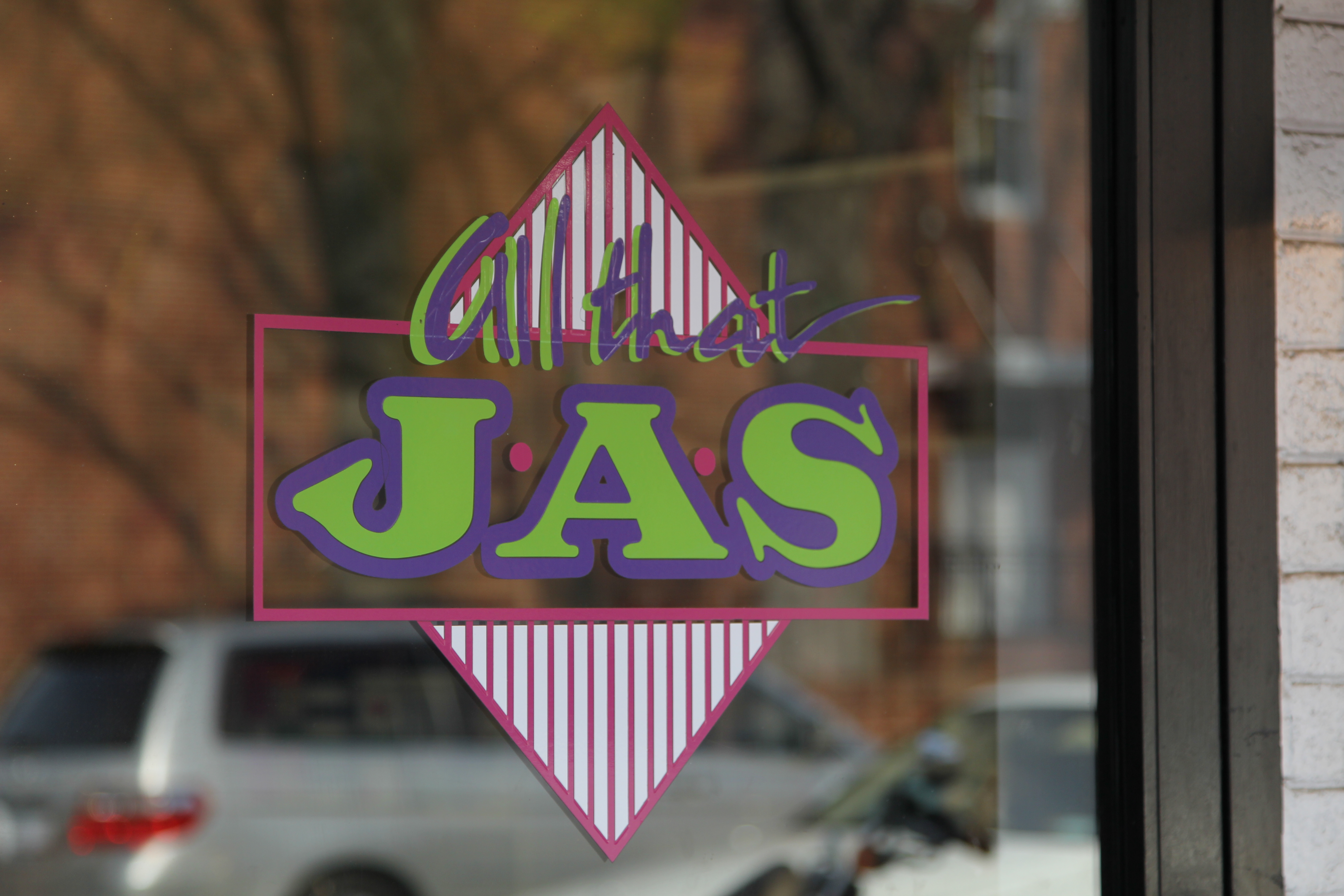 All That Jas storefront