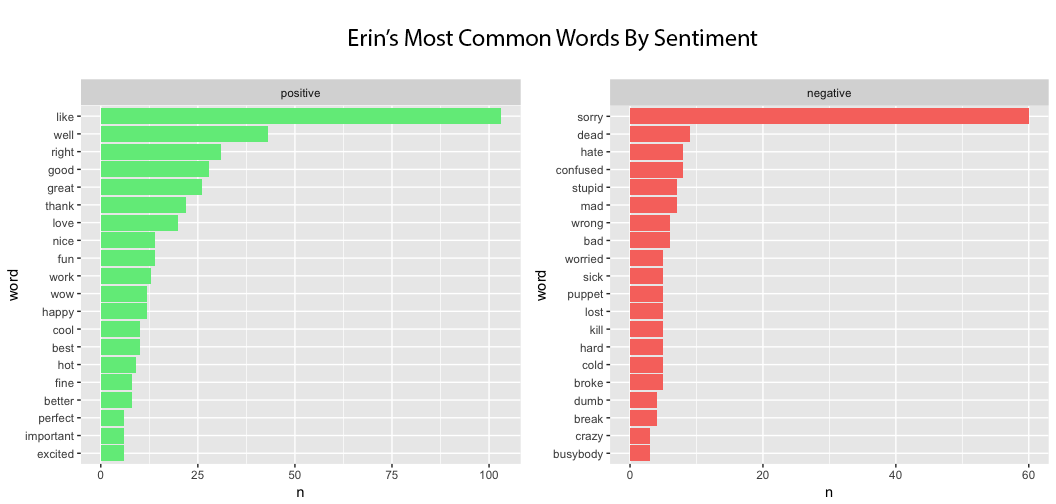 Erin Sentiment