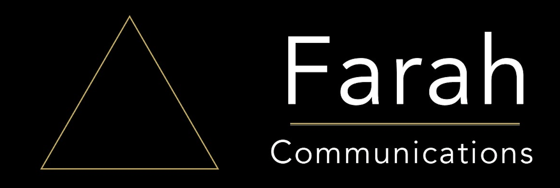 Farah Communications Logo