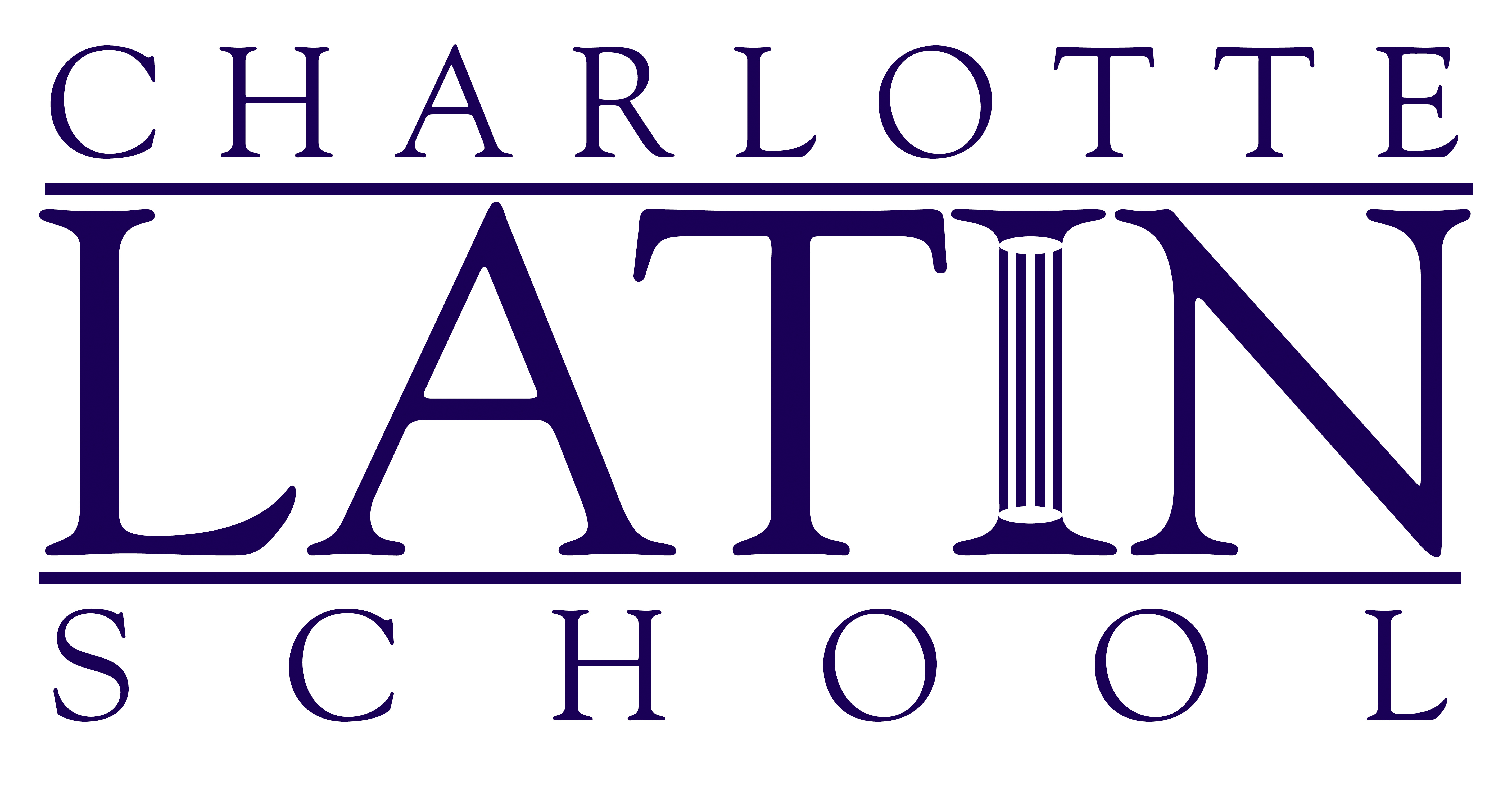 Charlotte Latin School logo