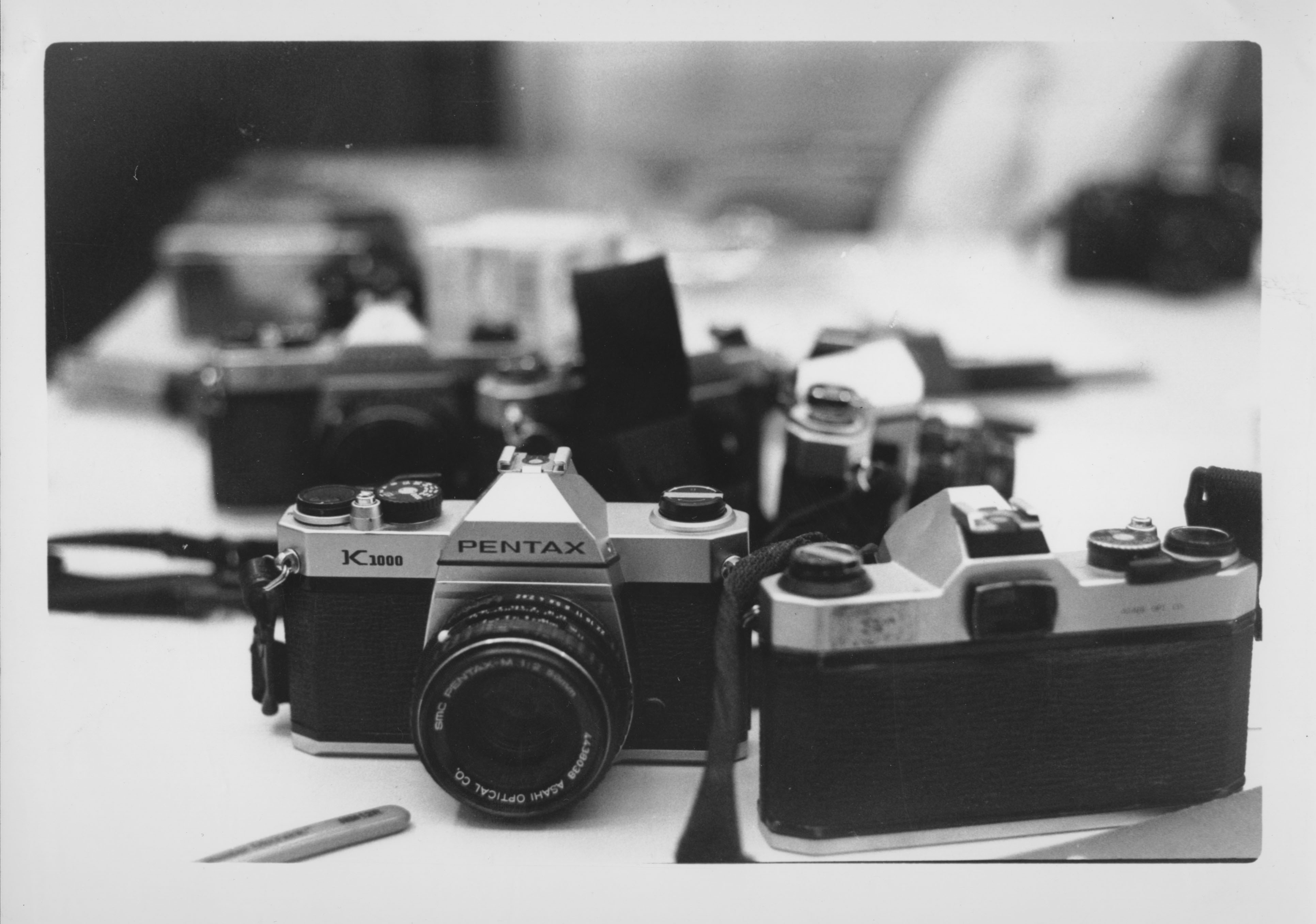 camera