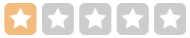 One Star Image