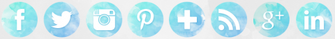 social icons
