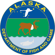 Alaska Fish and Game Logo