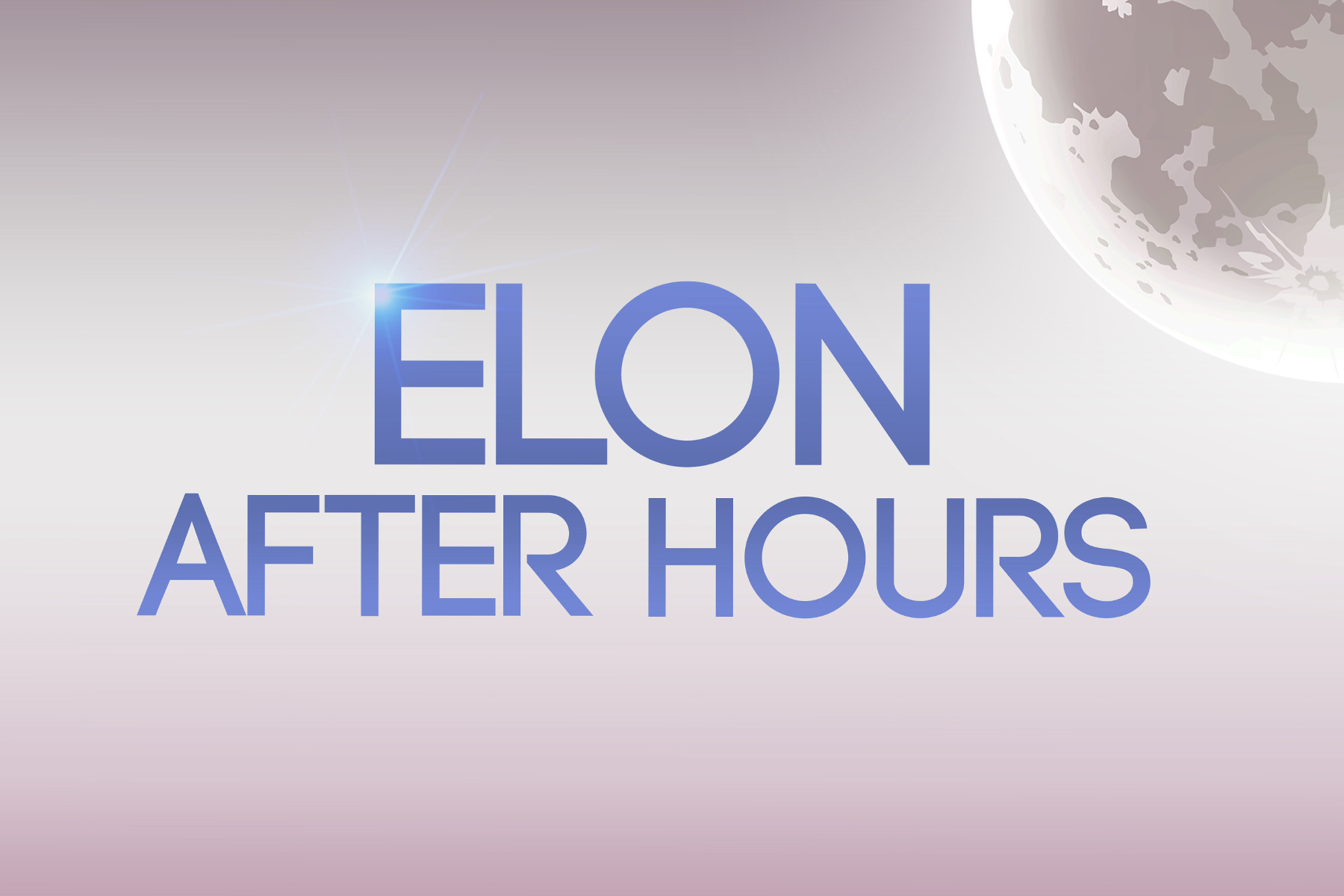 Elon After Hours Logo