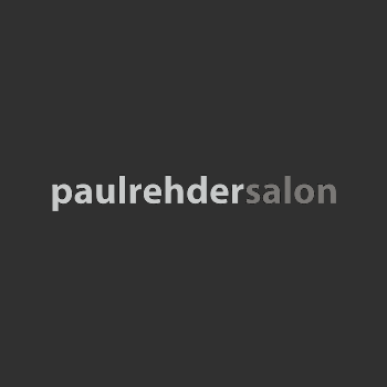 Paul Rehder Salon Logo